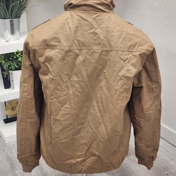 Mens Jacket Sz large - Picture 3 of 4